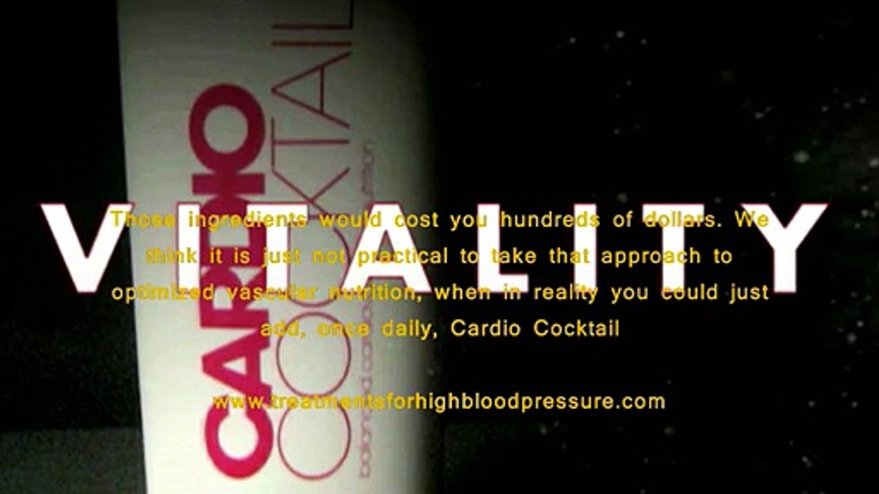 Cardio Cocktail New Improved Formula Reviews - Does  Cardio Cocktail New Improved Formula Work