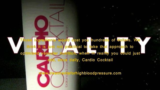 Cardio Cocktail New Improved Formula Reviews - Does Cardio Cocktail New Improved Formula Work