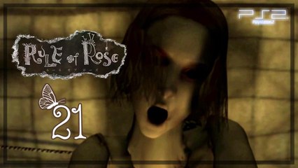 Rule of Rose 【PS2】 -  Pt. 21 「Mermaid Princess」