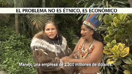 El Misterio del Capital de los Indígenas Amazónicos