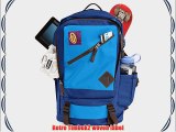 Timbuk2 Haight Laptop Backpack (Night Blue/Pacific)