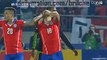 Jorge Valdivia Goal Disallowed | Chile 3-2 Mexico Copa America