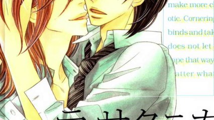 La Satanica Manga + Drama CD Chapter 2 (YAOI/SHOUNEN AI)