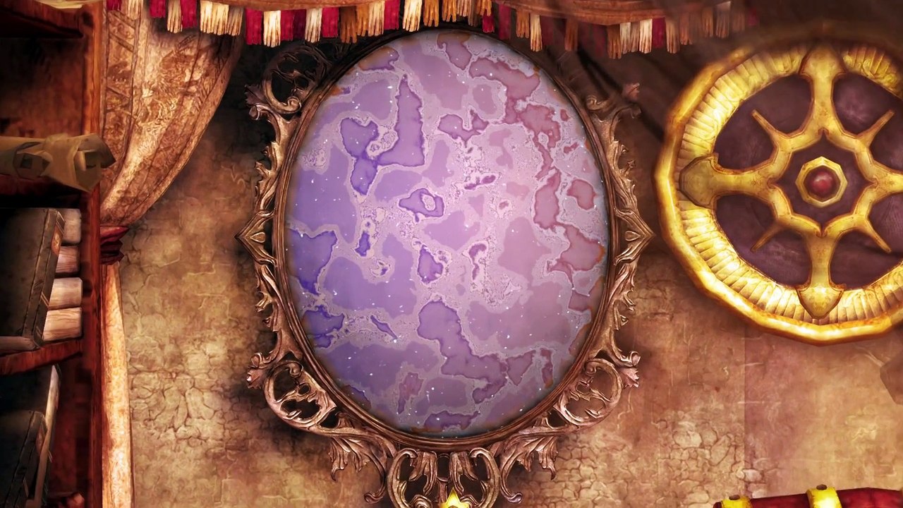 King's Quest : trailer E3 2015 Gameplay