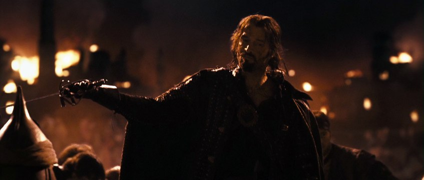 Соломон Кейн (фэнтези, триллер, боевик)