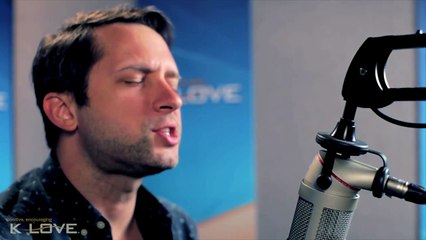 K-LOVE - Brandon Heath "Jesus in Disguise" LIVE