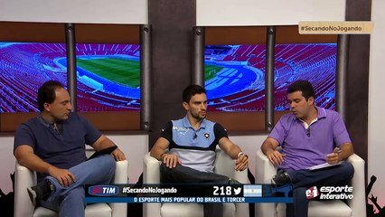 Rodrigo Pimpão lamenta perda de Jobson