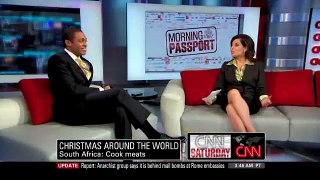 CNN: Celebrating Christmas around the world