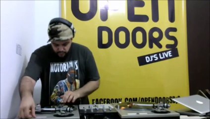 #3 DJ Luciano Rocha - Open Doors DJs - 28.04 Parte 2