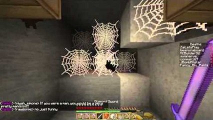 MINGING TRIP! Minecraft SMP - Livestream 40