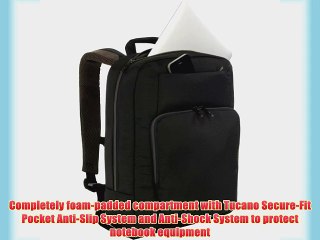 Tucano Work Out Expanded Backpack For MacBook Air/Pro 13