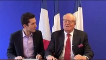 Jean Marie Le Pen 