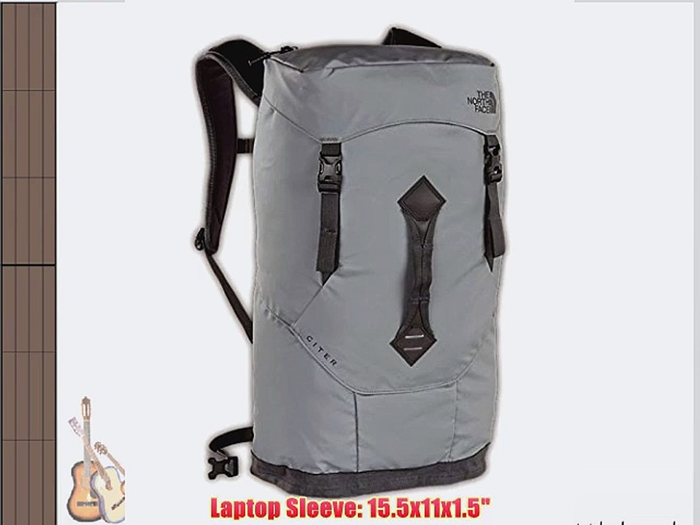 north face citer backpack The Surge Commuter Laptop draw smartphone access The North Face Base Camp