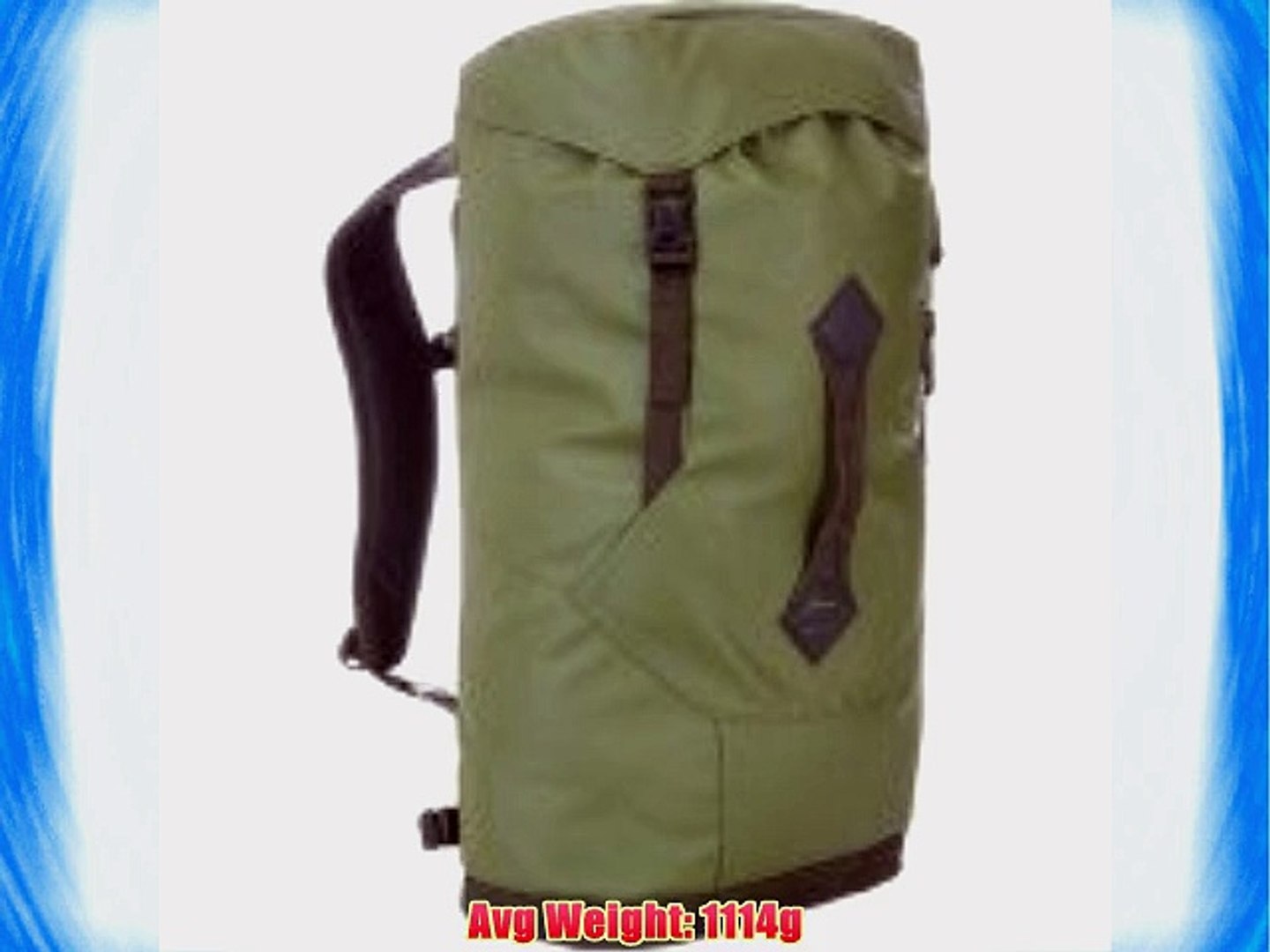 The North Face Base Camp Citer Laptop Backpack One Size Terrarium Green  Black Ink Green - video Dailymotion