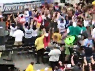 KANE WINS BATTLE ROYAL AT WRESTLEMANIA 24 FREE-FOR-ALL!!