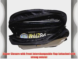 UKBK Horses in Glowing Field Superstrong Back Pack - Padded for Laptops