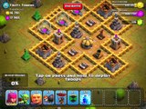 Clash of Clans Level 35 - Faulty Towers