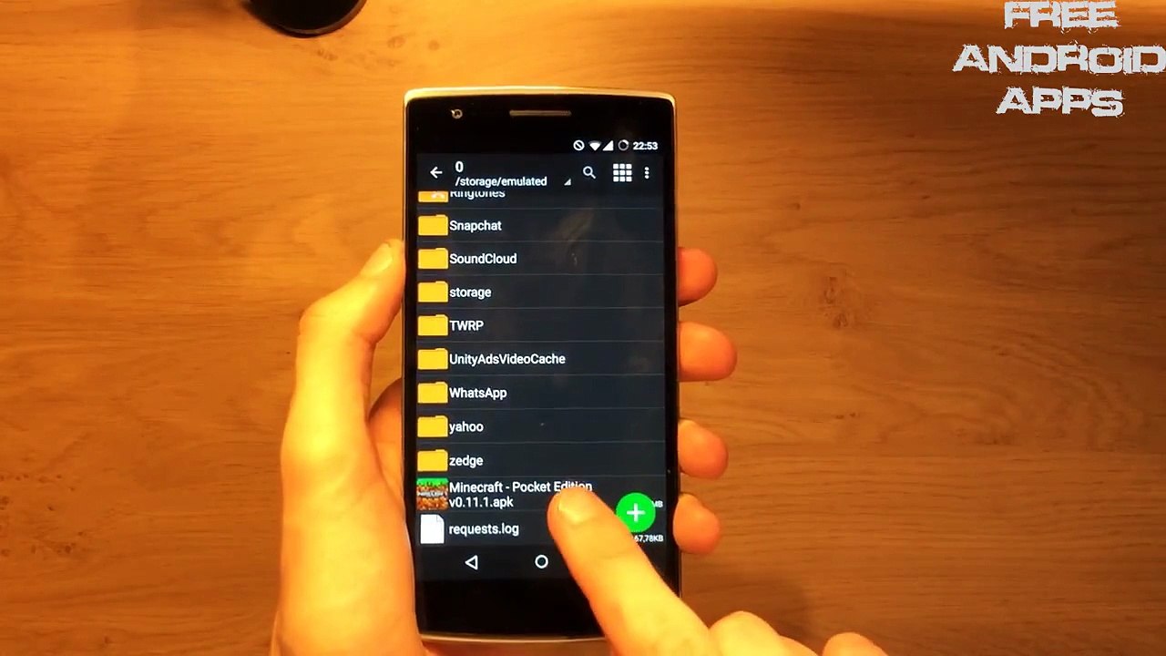 How to download Minecraft Pocket Edition 0.11.1 for free on Android APK