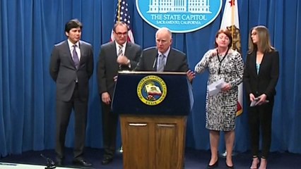 Imaginary Lines - California Drought