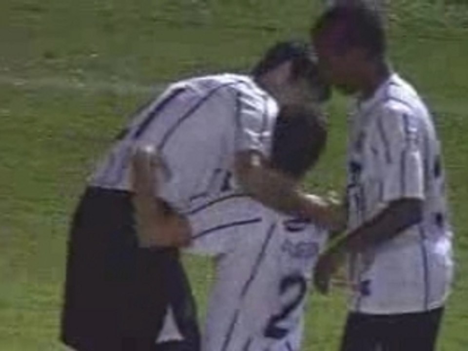 Paulista 07 Corinthians 2x2 Sertaozinho
