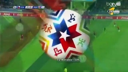 Chile vs Mexico 3-3 All Goals & Summary (Copa America 2015) HD