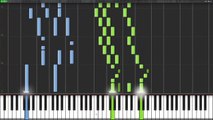Pirates of the Caribbean Medley   Pirates of the Caribbean Piano Tutorial    Kyle Landry
