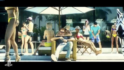 Hitman PS4 Trailer