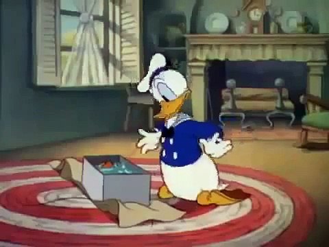 Pato donald El pinguino de Donald Dibujos animados de Disney espanol latino