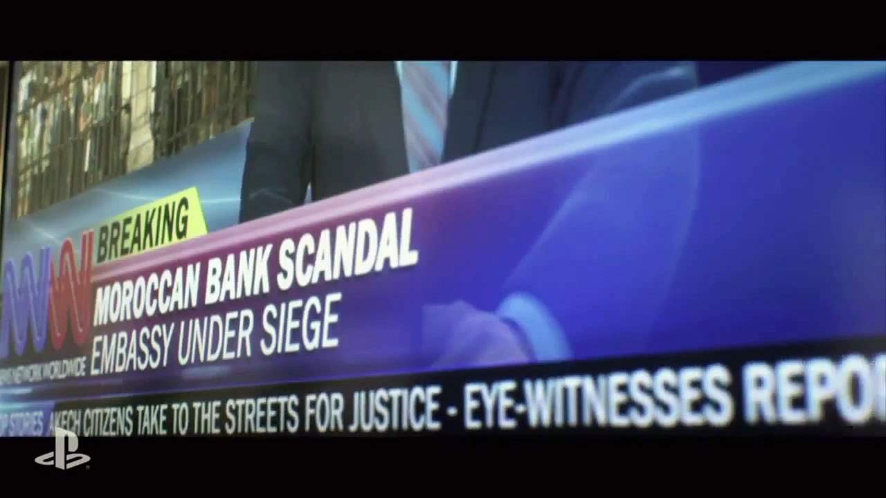 Hitman : trailer E3 2015