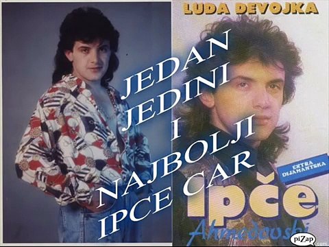 Ipce Ahmedovski- Pridjite sviraci