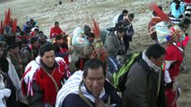 Qoyllur Riti - Cusco - procesión de las 24 horas / intialabado (2)