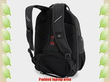 SwissGear Laptop Computer Backpack SA3253 (Black/Grey) Fits Most 15 Inch Laptops