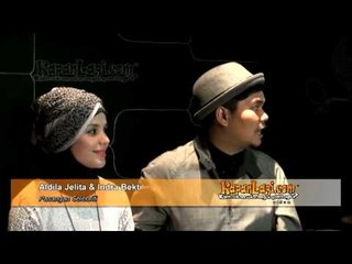 Indra Bekti dan Aldila Batal Punya Anak Laki-Laki