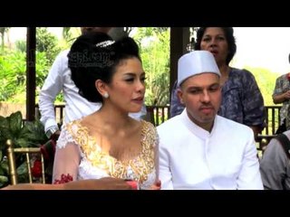 Sajad Ukra Diterima dengan Baik Oleh Keluarga Nikita Mirzani