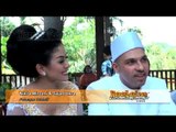 Kisah Cinta Mirzani & Jad Berawal di Singapura