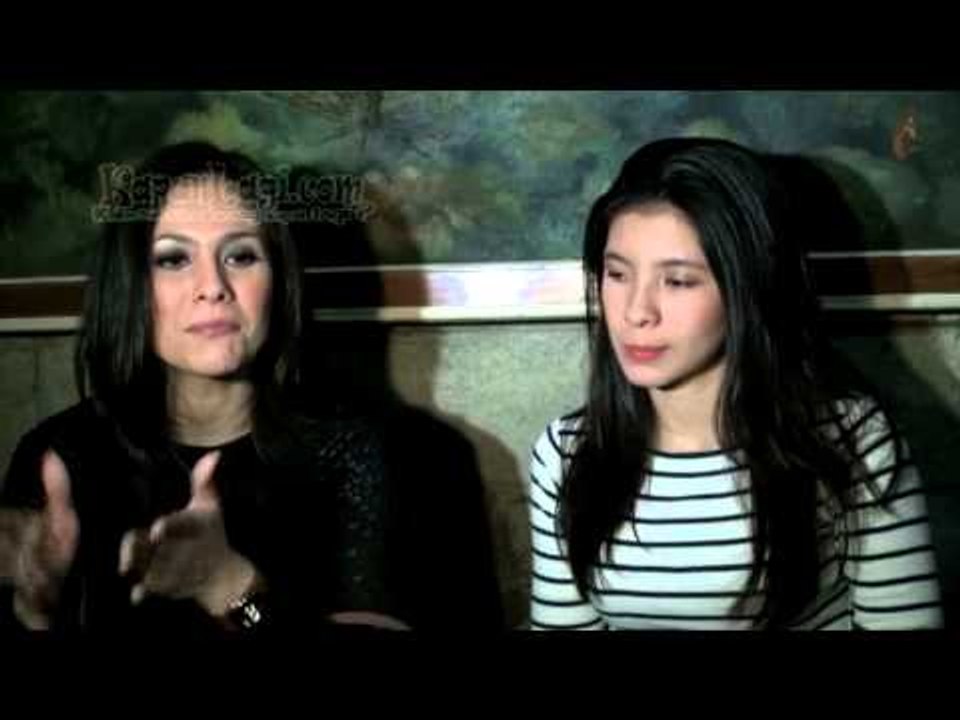 Ini Gaya Wulan Guritno Mendidik Shaloom