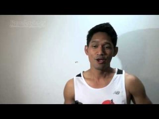 Ibnu Jamil Tawarkan Diri Ikut Casting MARI LARI