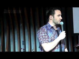 Shane Filan Ingin Konser di Jakarta