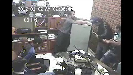 assalto na rodoviaria de sao gabriel