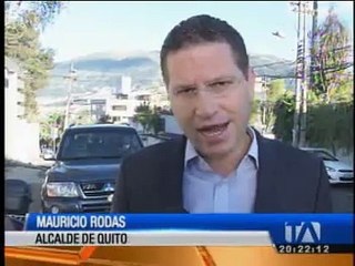 Alcalde Rodas advierte sobre proyectos de ley