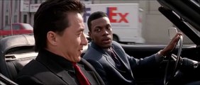 Jackie Chan and Chris Tucker / Rush Hour / 1998 - Black Man's Radio