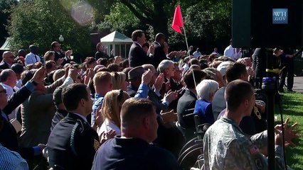 1985 Chicago Bears Visit the White House
