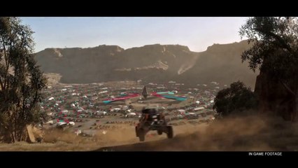 The Crew : DLC Wild Run – Trailer [E32015]