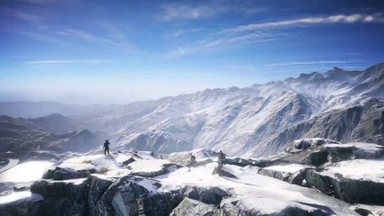 Tom Clancy’s Ghost Recon Wildlands - Trailer [E32015]