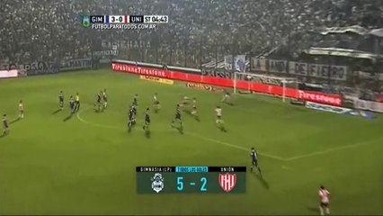 Show de Goles - Fecha 15 - Primera División 2015