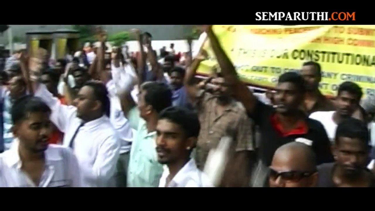 MGR Remix Tamil Song - Malaysian General Election 2013