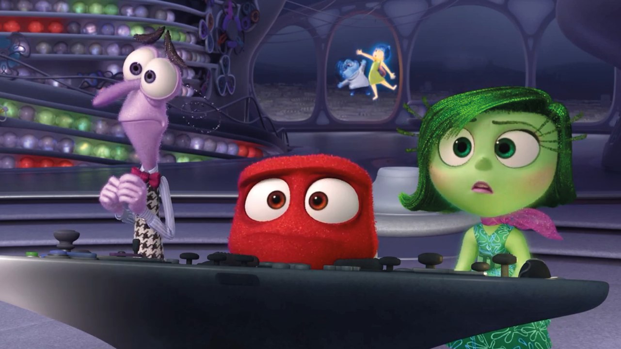Inside Out Full M O V I E in HD