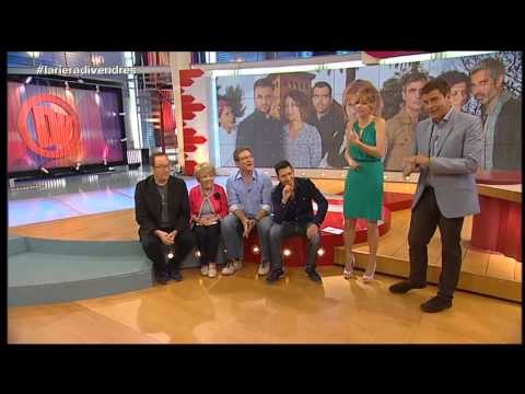 TV3 - Divendres - Tertúlia de La Riera 12/06/15 (II)