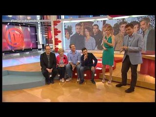 TV3 - Divendres - Tertúlia de "La Riera" 12/06/15 (II)