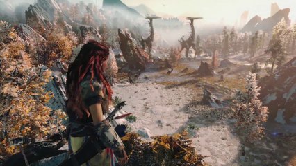Horizon Zero Dawn - E3 2015 Trailer